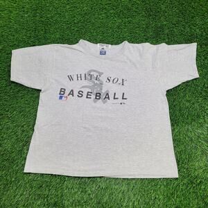 Vintage 1994 Champion Chicago White-Sox Shirt 2XL 25x27 Baseball